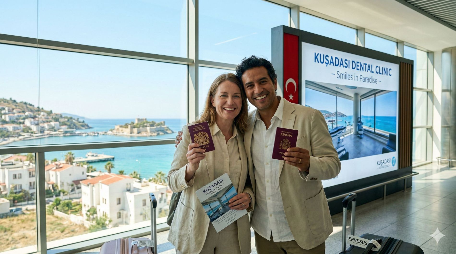 Do I Need a Visa for Dental Treatment in Turkey? img