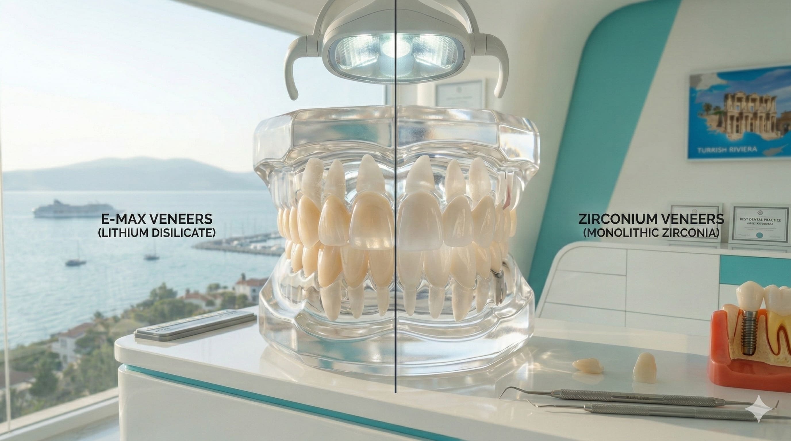 E-Max vs. Zirconium Veneers: Which Looks More Natural? img