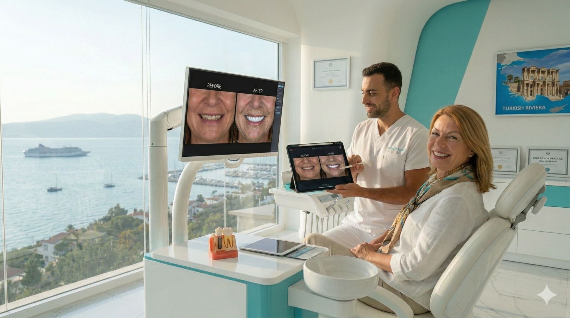 Transform Your Smile: What Is a Hollywood Smile Makeover? img