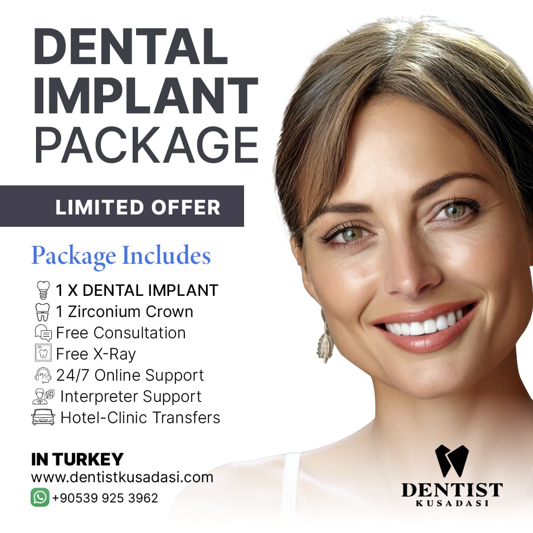 Dental Implant Package Offer img