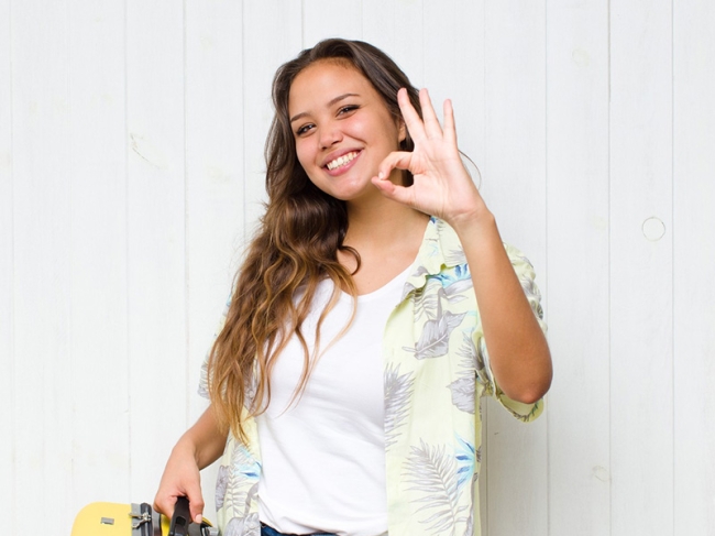 Return home with a beautiful smile  continuous aftercare and dental advice