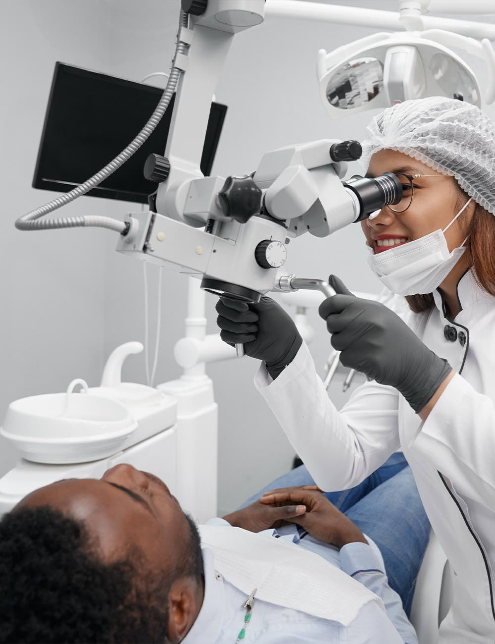 Preparatory procedures for dental implants