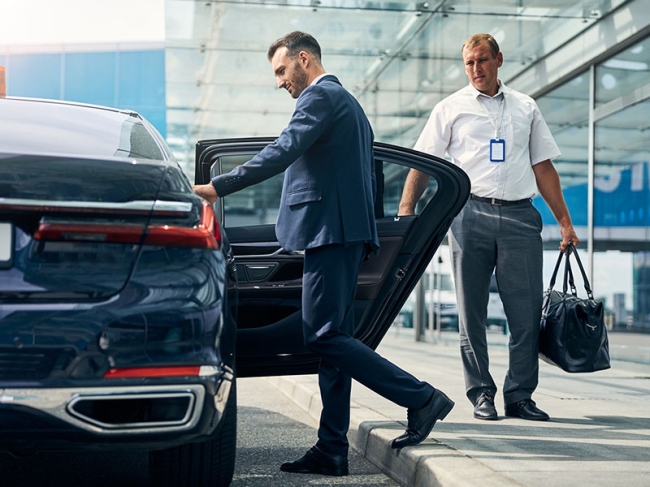 Airport Pick-Up and Clinic Transfer img