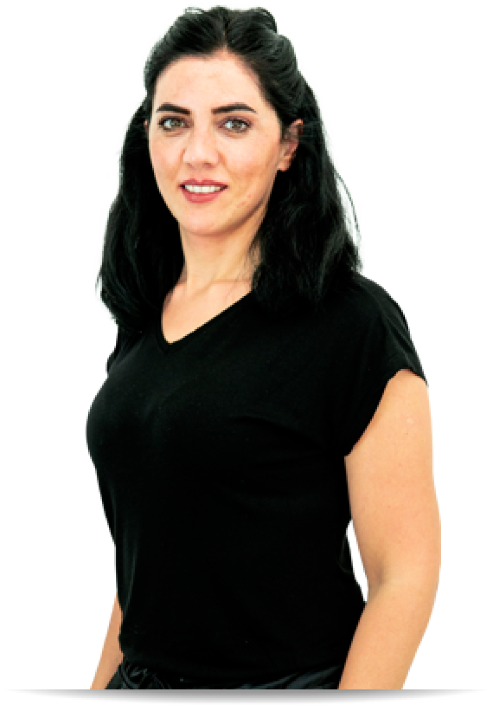 Portrait of Sema Nur Harmankaya, Dental Assistant